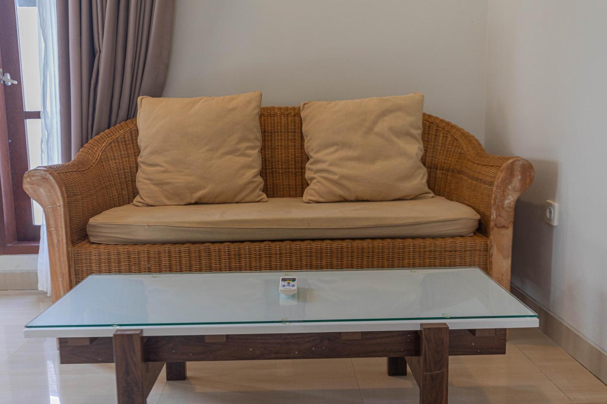 The Baliem Villa Jimbaran Exterior foto